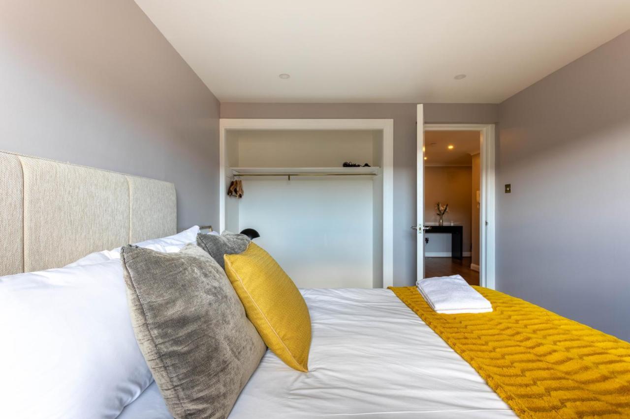 Stunning 1 Bed Merchant City Apartment With Parking Glasgow Extérieur photo